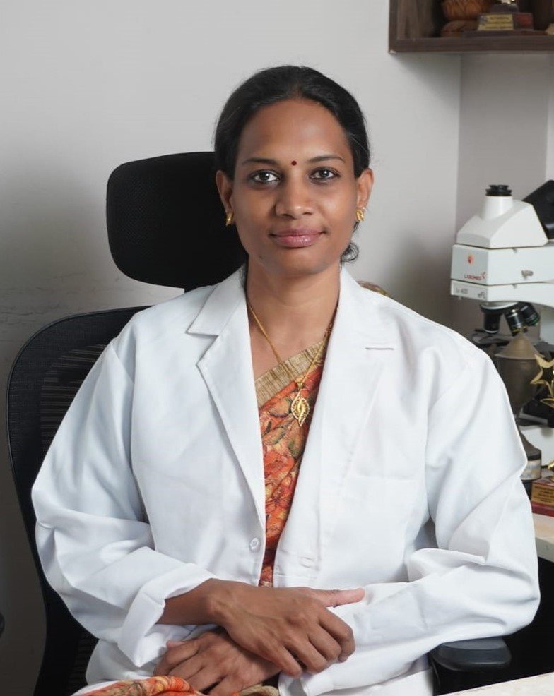 Dr.Pradeepa